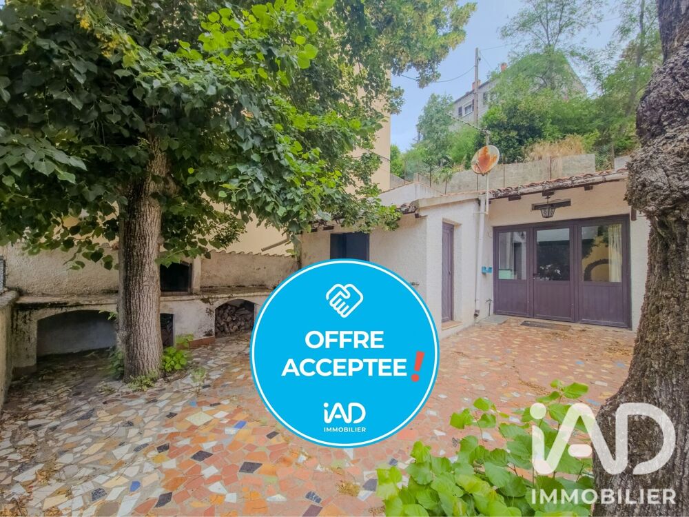 Vente Maison de ville 2 pièces