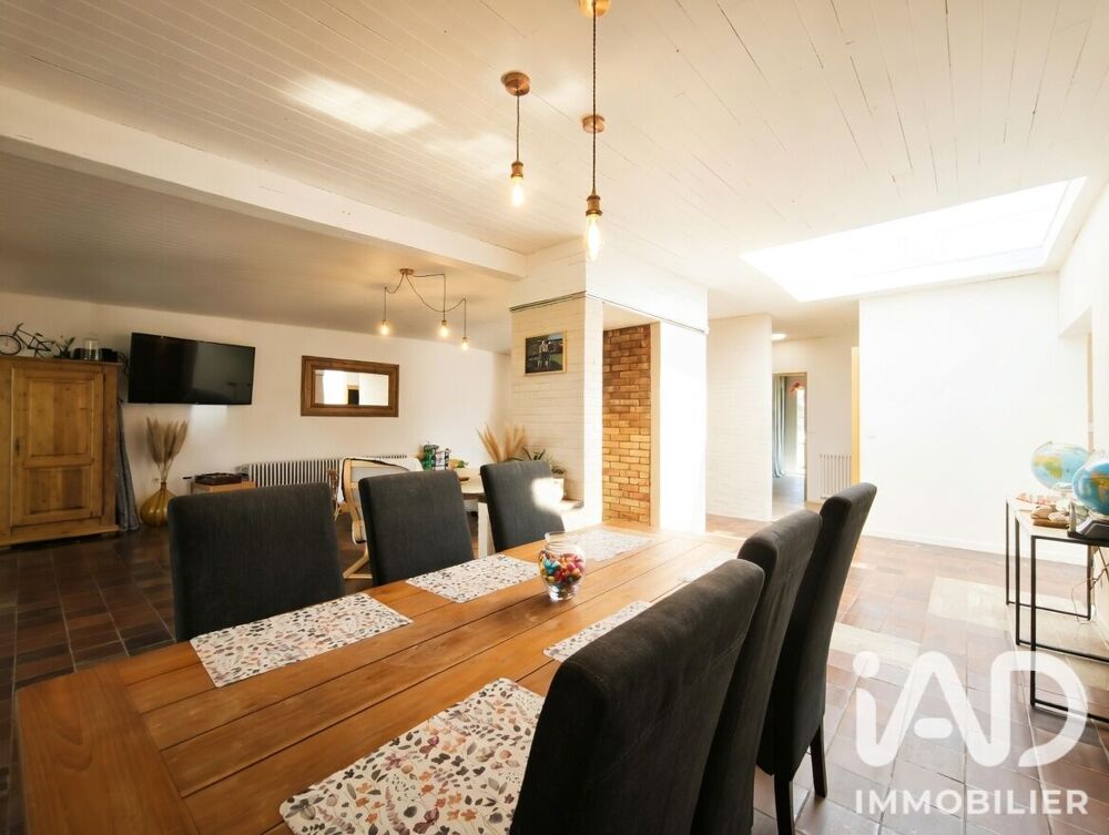Vente Maison d'architecte 9 pièces
