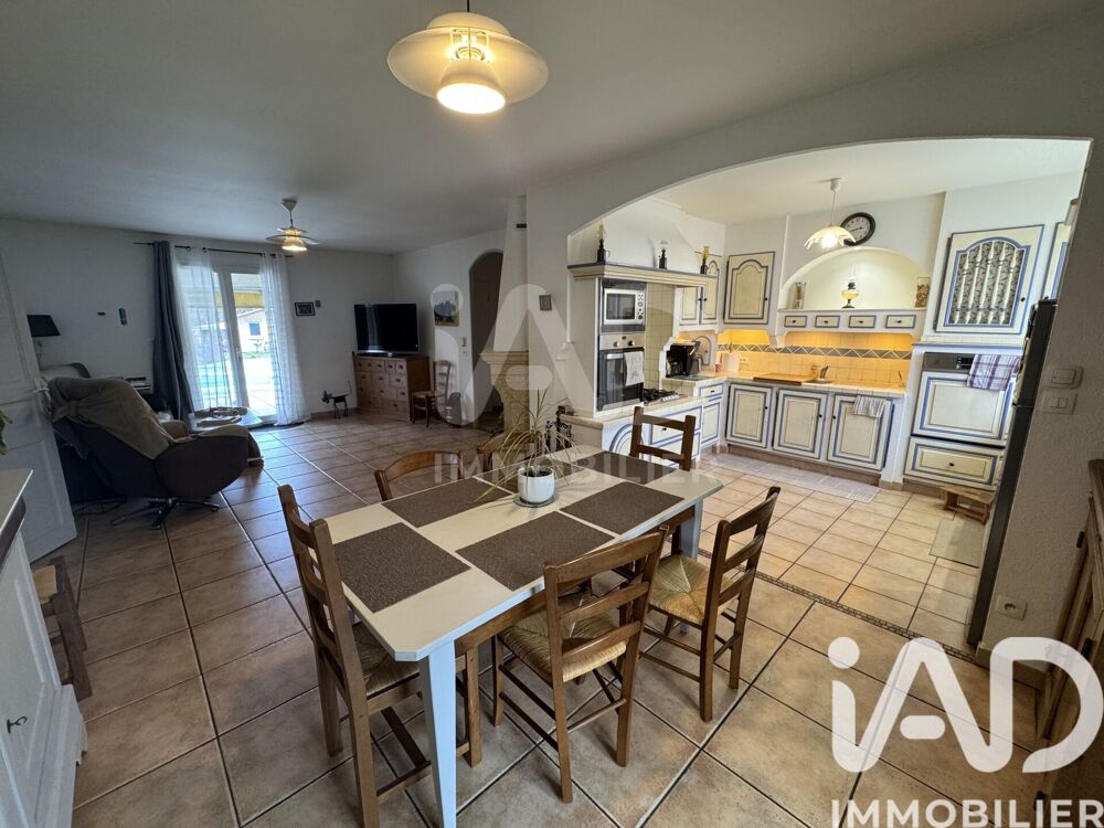 Vente Maison Vente Maison/villa 5 pièces Le martinet
