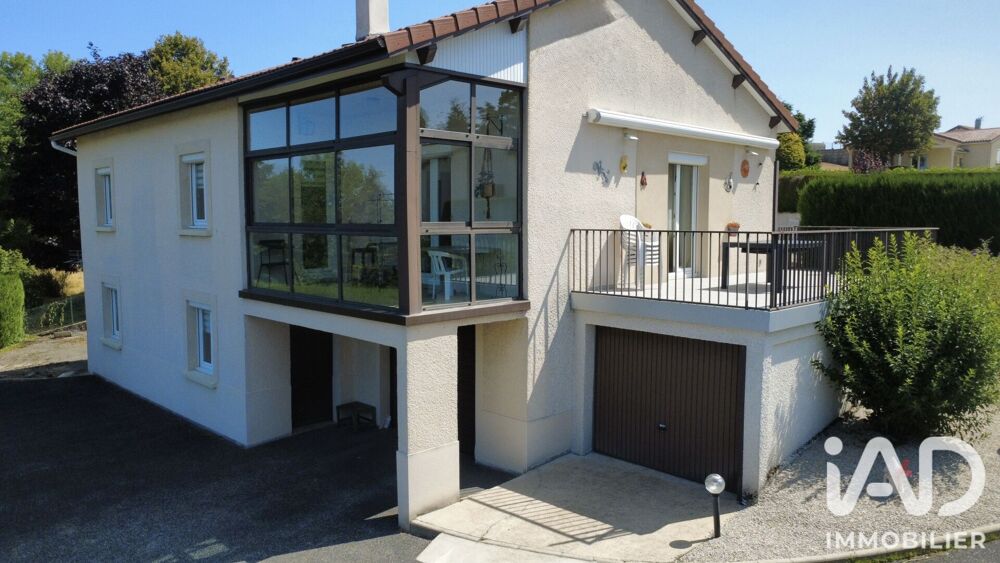 Vente Maison Vente Maison traditionnelle 5 pièces Saint-didier-en-velay