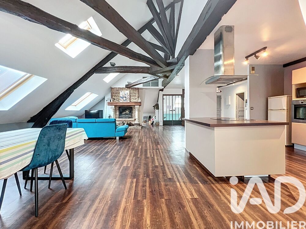 Vente Appartement 4 pièces