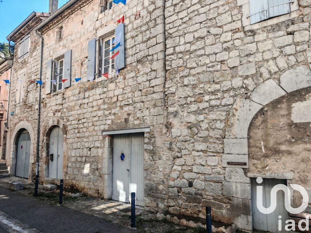 Vente Maison de village 3 pièces