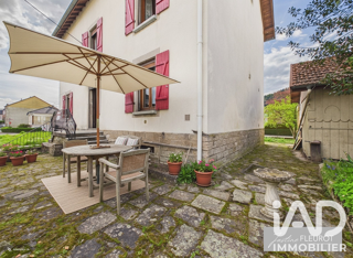  Maison à vendre 6 pièces 158 m²