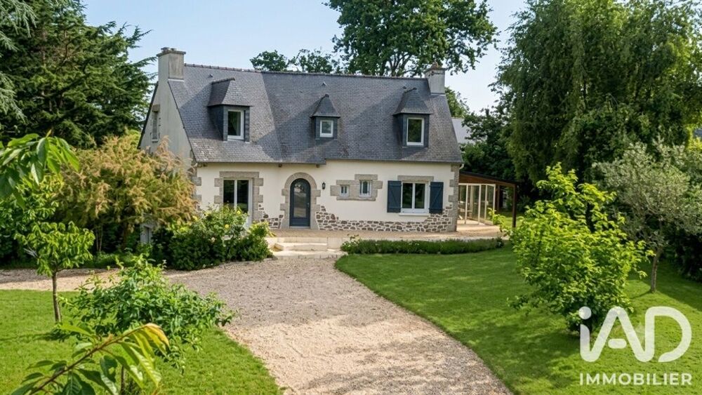 Vente Maison Vente Maison/villa 5 pièces Lamballe