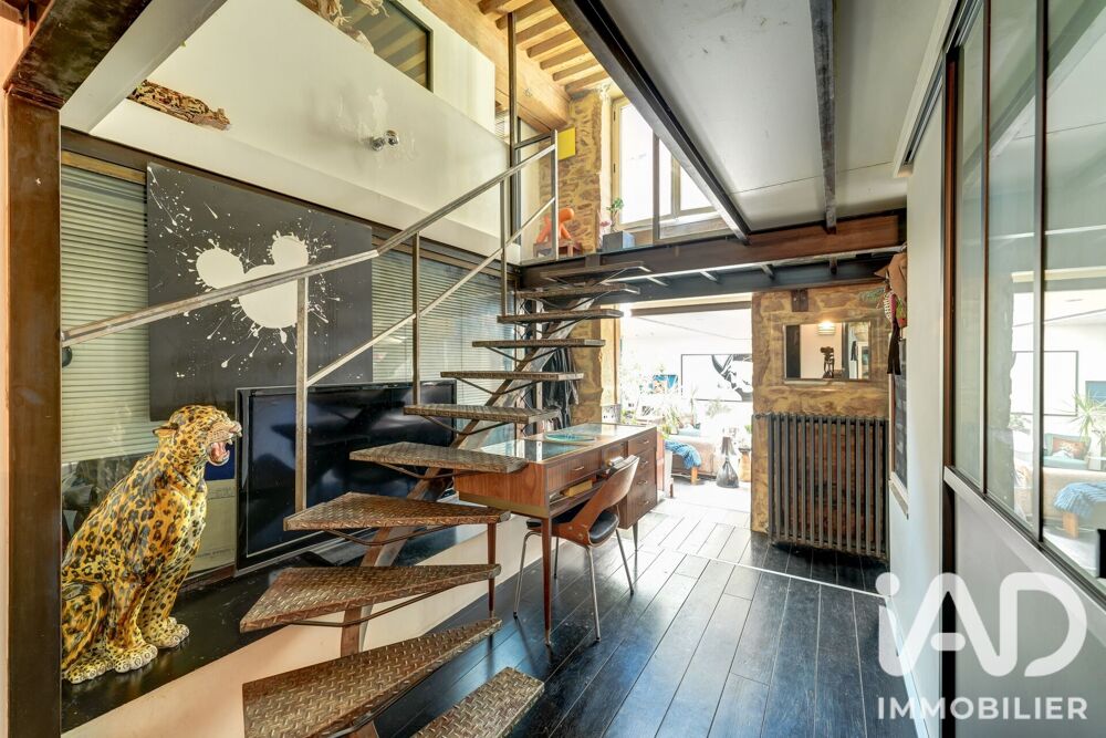 à vendre  Appartement Lyon 4