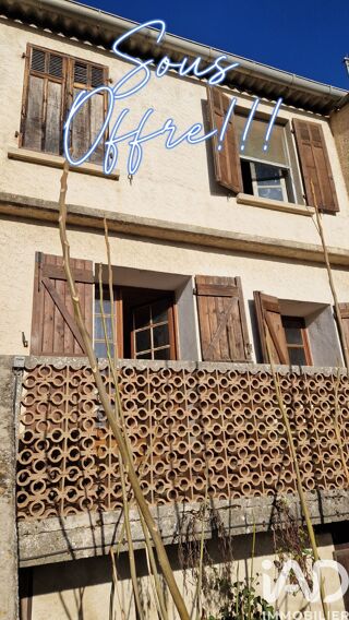  Maison � vendre 3 pi�ces 40 m�