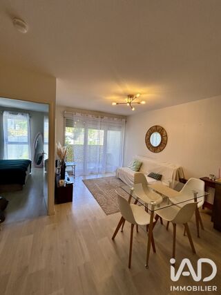  Appartement à vendre 2 pièces 42 m²