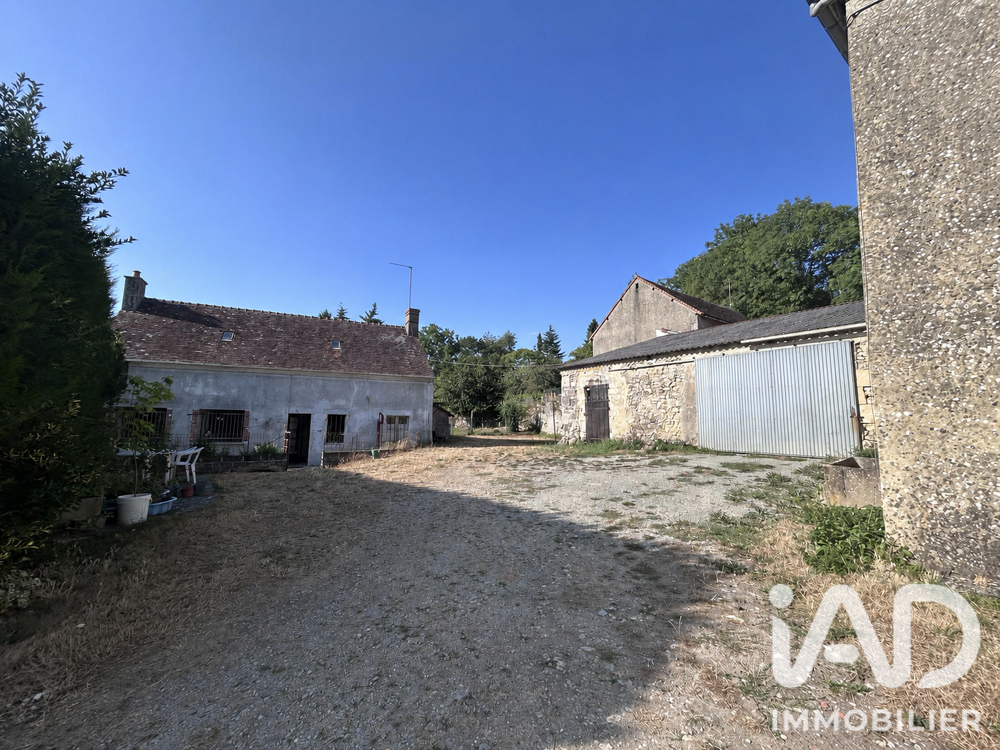 Vente Maison de campagne 3 pièces