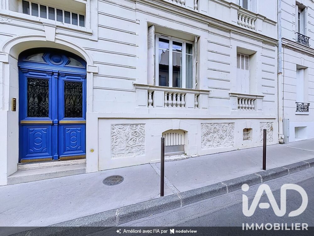 Vente Appartement Vente Studio 1 pièce Vincennes