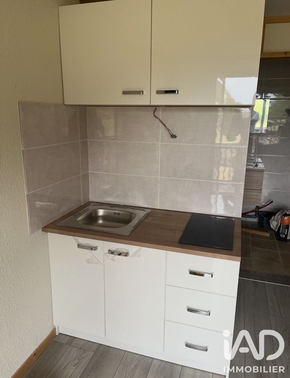 Vente Appartement 1 pièce