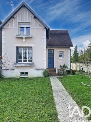  Maison à vendre 6 pièces 115 m²