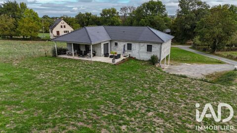   Vente Maison de campagne 5 pièces Maison - 5 pièce(s) - 146 m²
