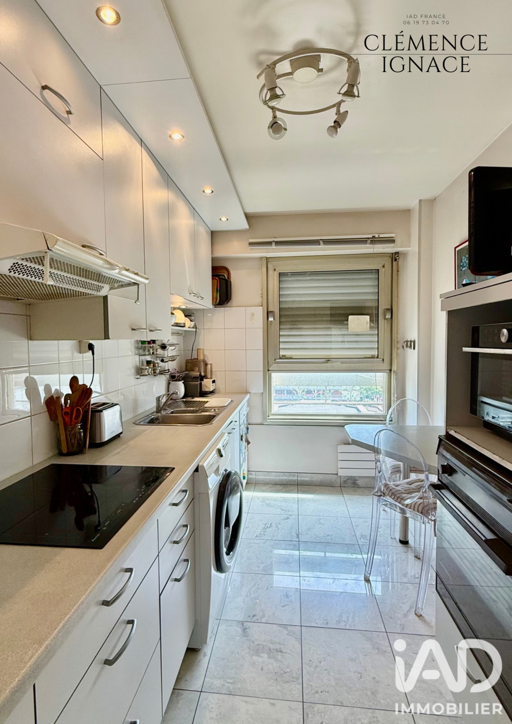 Vente Appartement Vente Appartement 4 pièces Vincennes