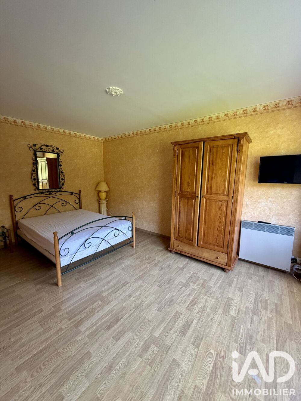 Vente Appartement 1 pièce