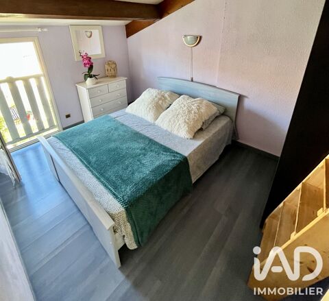  Vente Maison/villa 2 pièces Maison - 2 pièce(s) - 31 m²