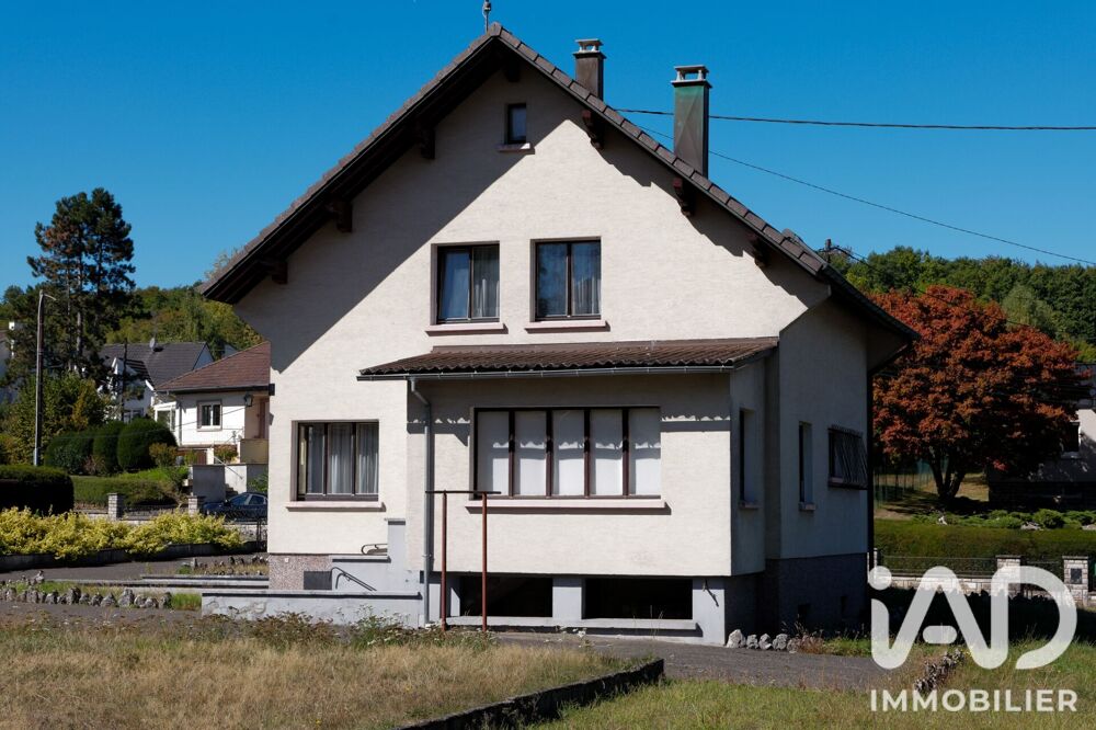 Vente Maison/villa 5 pièces