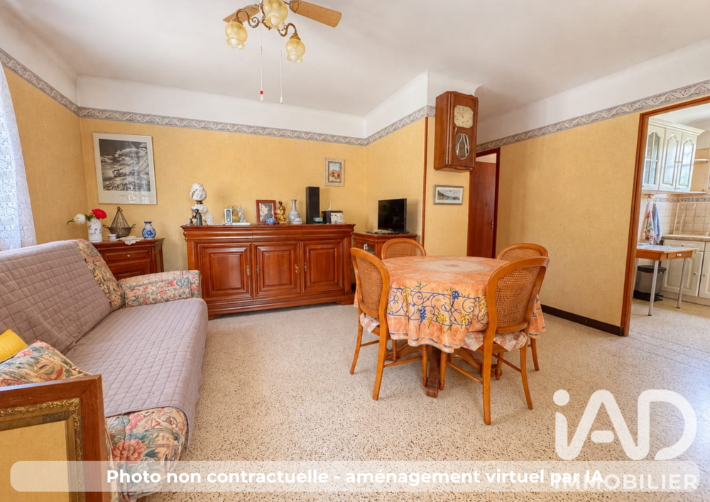 Vente Maison/villa 3 pièces