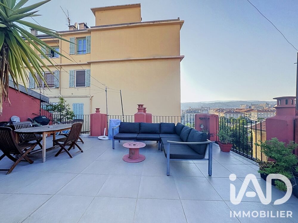 à vendre  Appartement Nice (06300)
