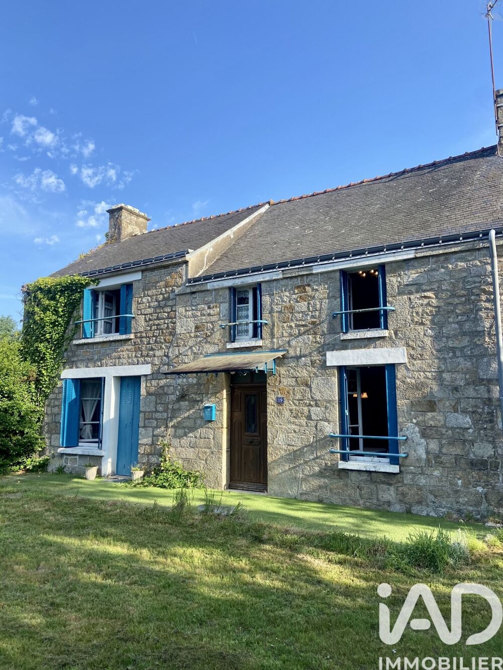 Vente Maison de campagne 3 pièces