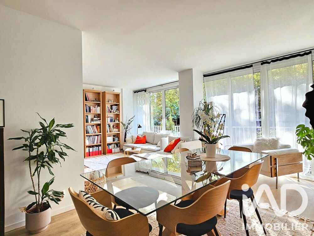 Vente Appartement 4 pièces