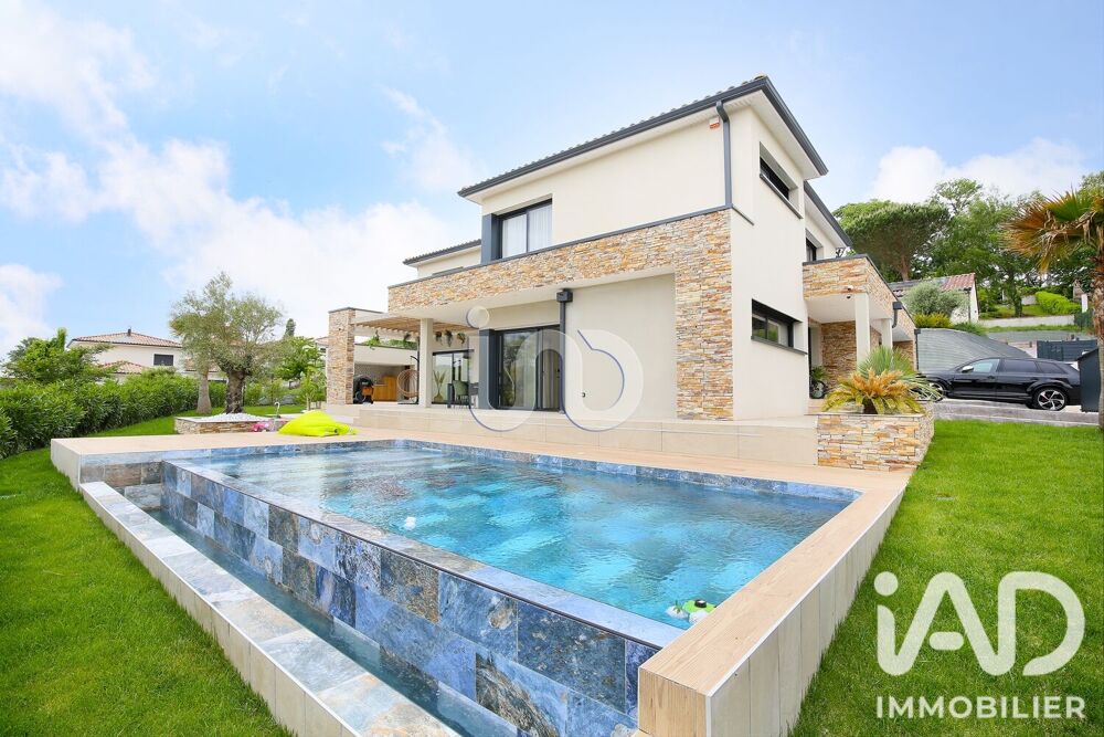 à vendre  Maison Aureville (31320)