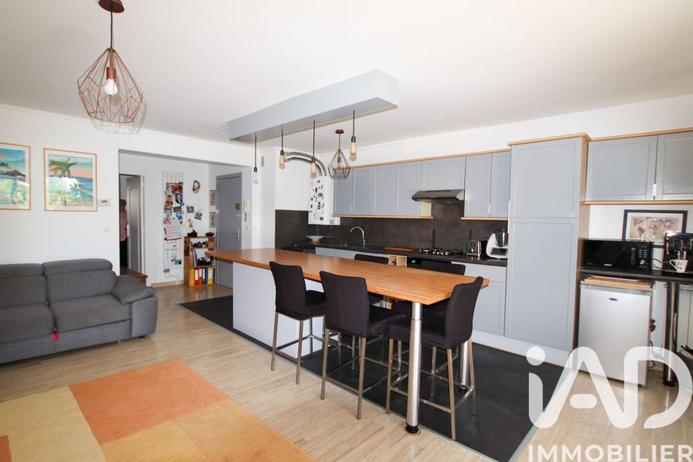 vente Appartement - 3 pièce(s) - 70 m² Antibes (06600)