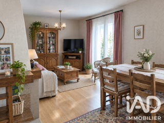 Maison à vendre 5 pièces 89 m²