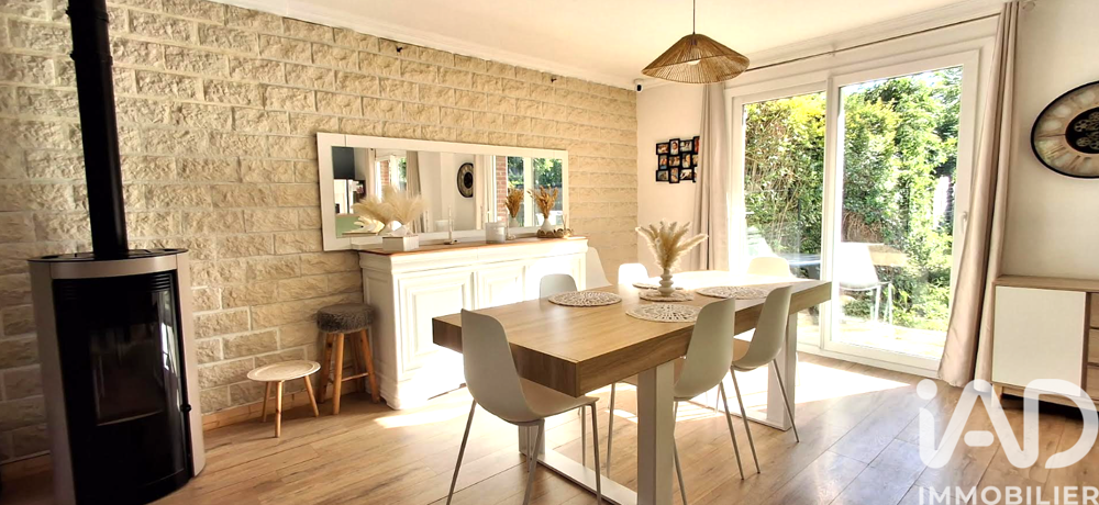 Vente Maison/villa 5 pièces