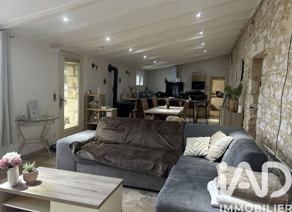 Vente Maison/villa 6 pièces