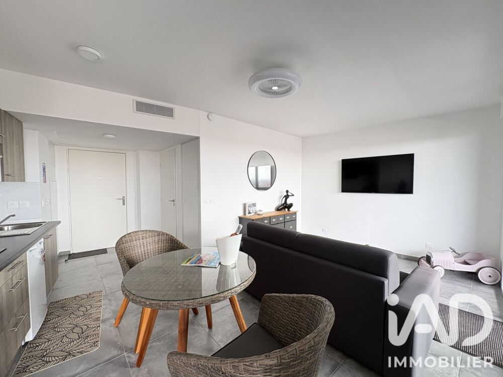 Vente Appartement Vente Appartement 1 pièce Le cap d'agde