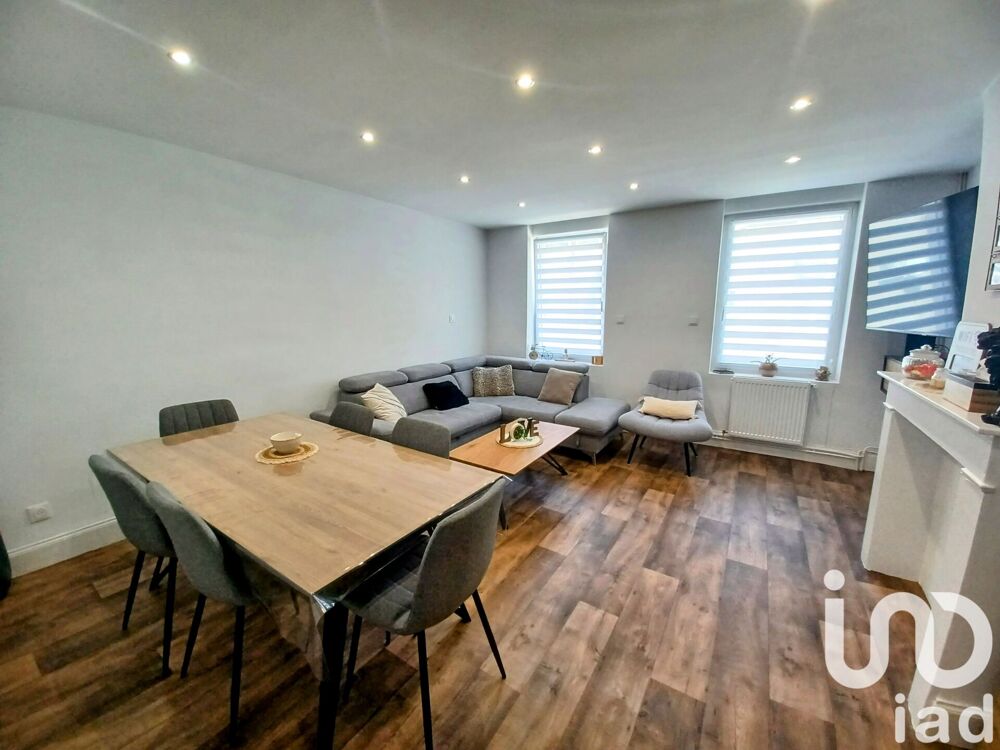 Vente Maison de ville 4 pièces