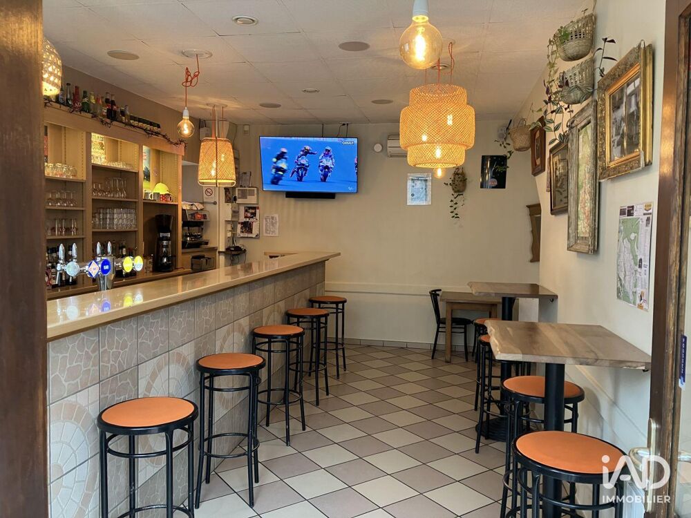   Vente Crêperie 80 m&sup2; 