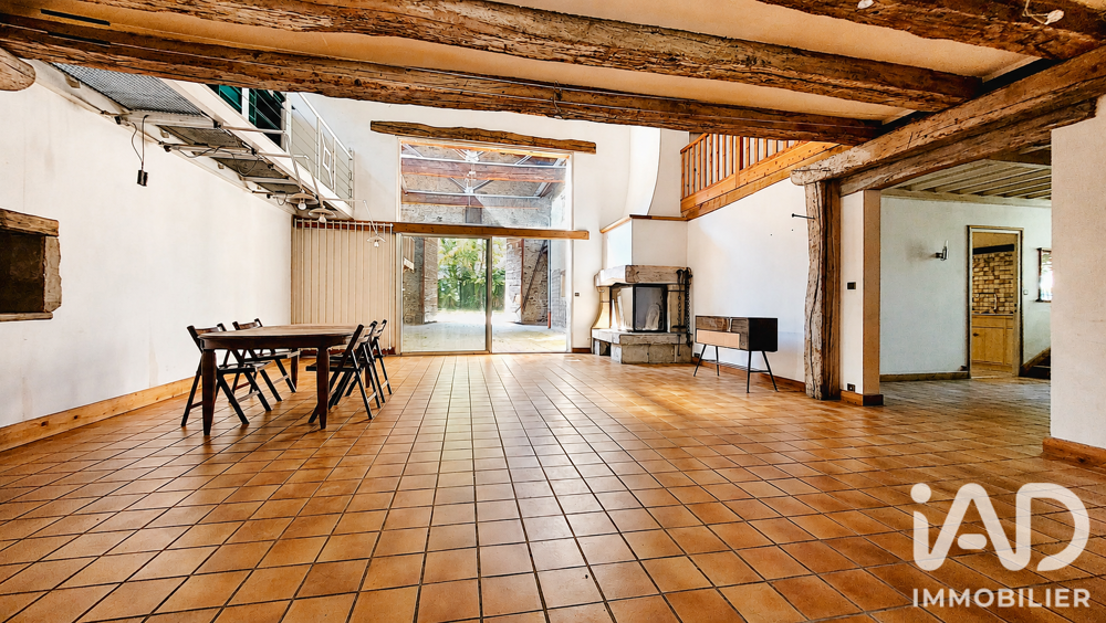 Vente Maison Vente Maison/villa 10 pièces Bresson