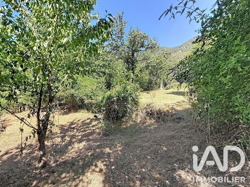 Vente Terrain Vente Terrain à bâtir 1 942 m&sup2; Valdeblore