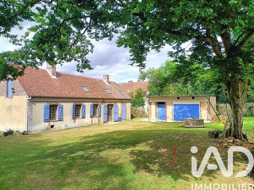 Vente Longère 5 pièces