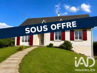  Maison à vendre 7 pièces 125 m²
