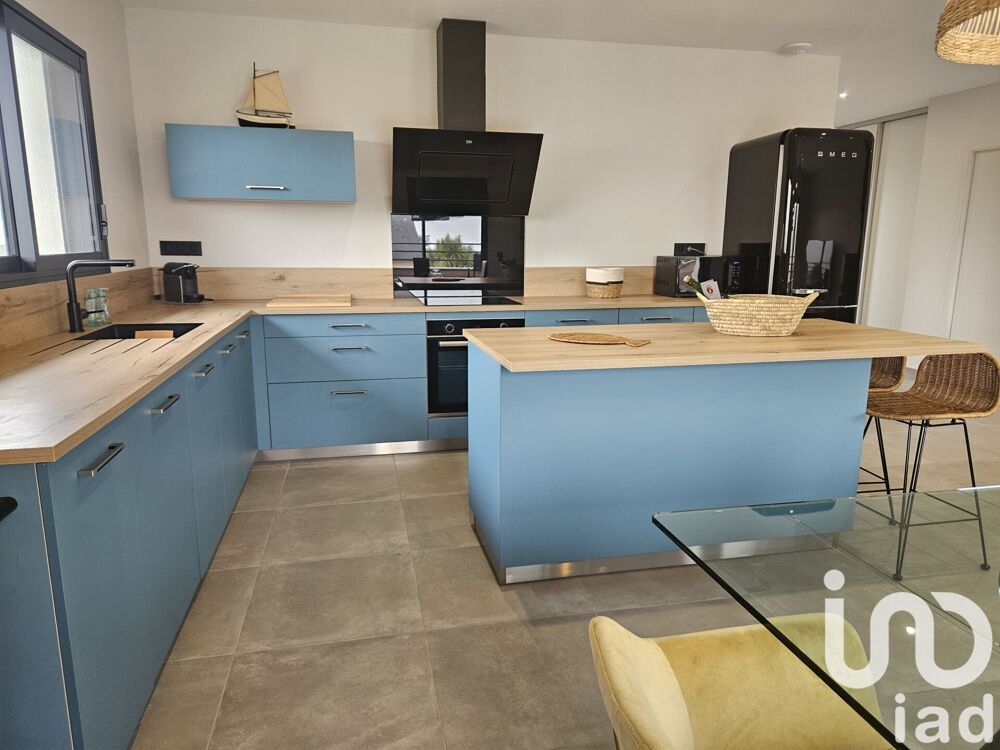 à vendre  Maison Plouhinec (29780)