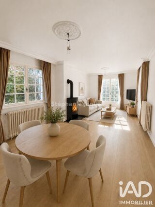  Maison à vendre 6 pièces 124 m²