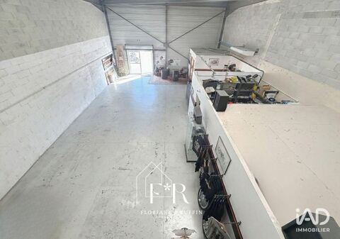  Location Local d'activités 245 m&sup2; 