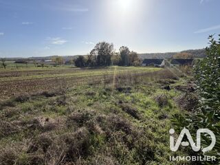 Vente Terrain Vente Terrain à bâtir 692 m&sup2; Milly-sur-thérain