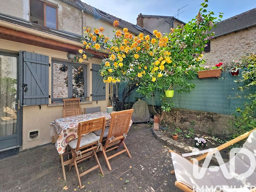 Maison 3 pièces 65 m² · à Briis-sous-Forges · 65 m² · 265 000 €