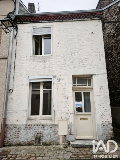   Vente Maison de ville 4 pièces Maison - 4 pièce(s) - 73 m²