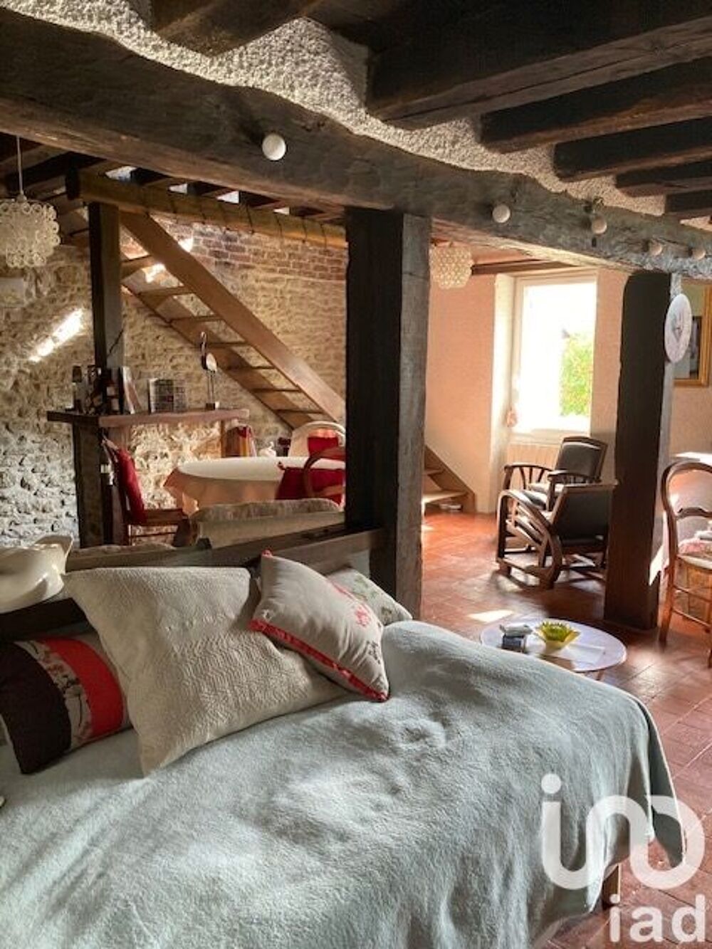 Vente Maison de campagne 3 pièces