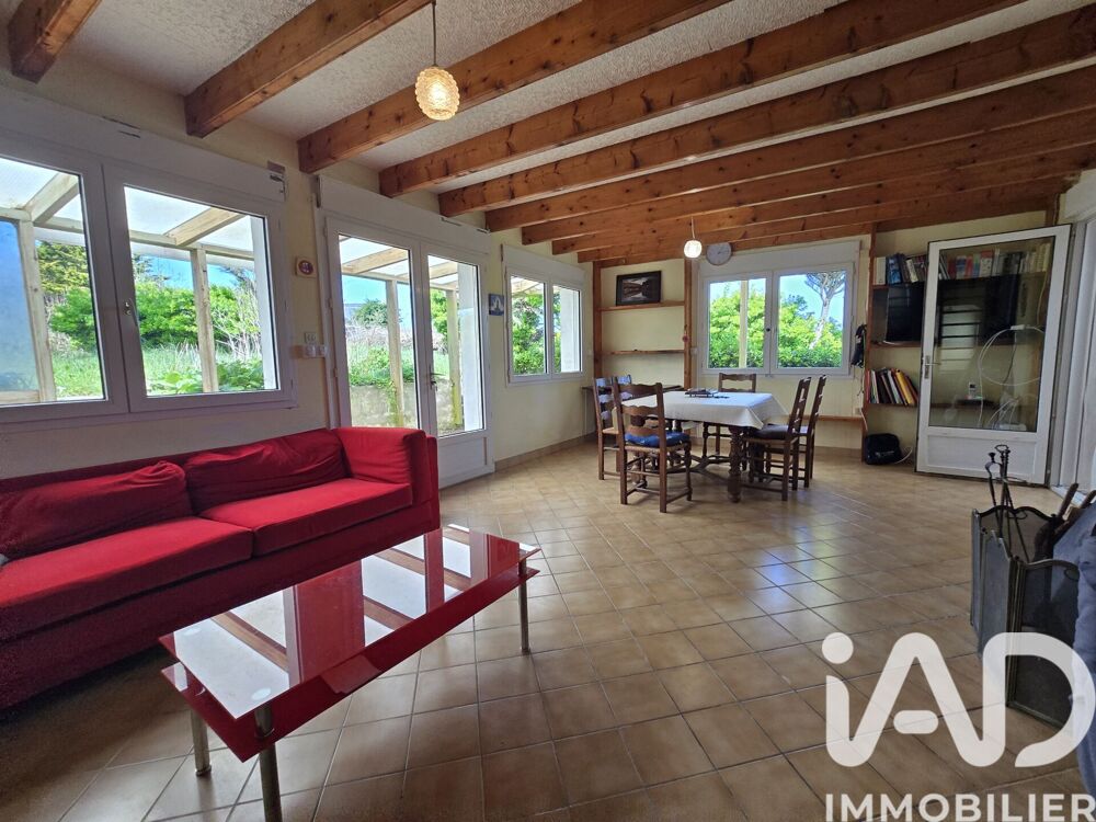 Maison 7 pièces 132 m² · à Landunvez · 132 m² · 320 000 €