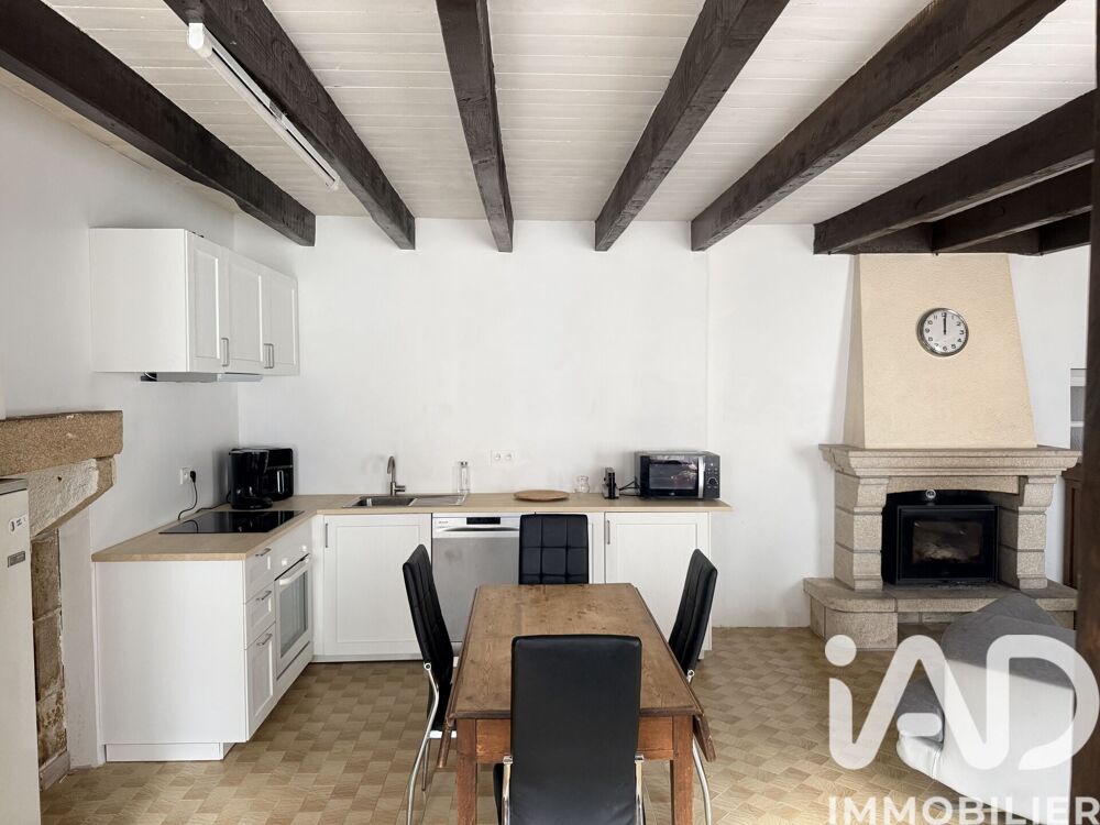 Vente Maison Vente Maison traditionnelle 3 pièces Melrand