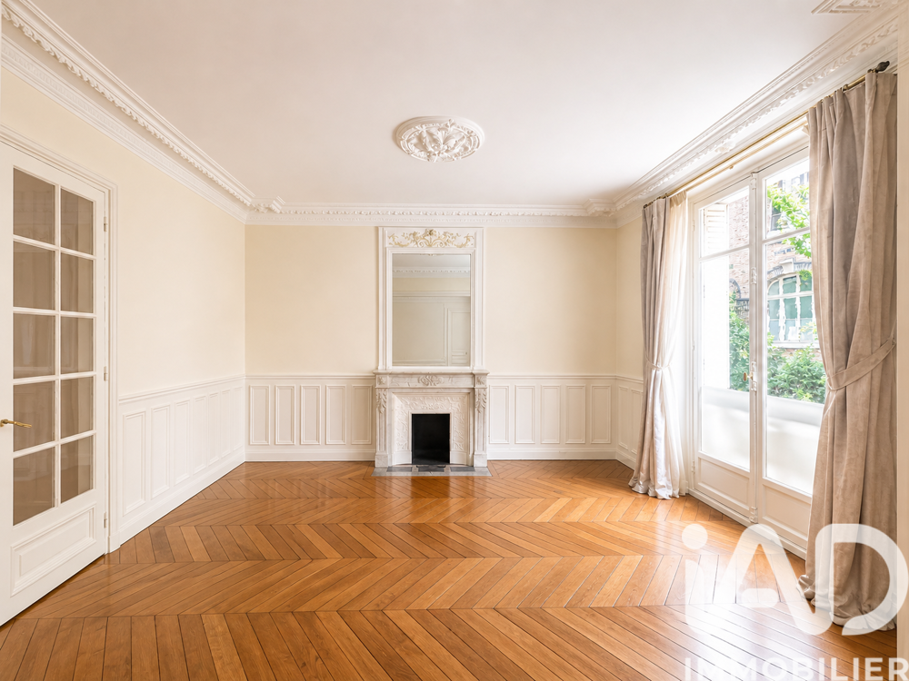 Vente Appartement Vente Appartement 5 pièces Paris 16