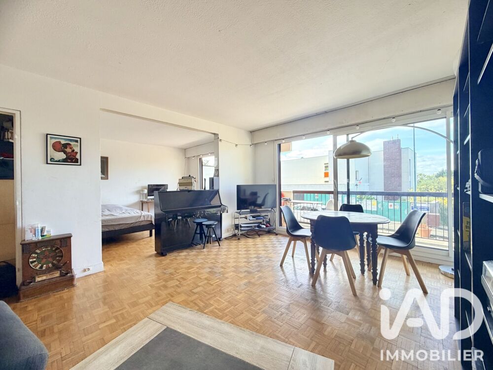 Vente Appartement Vente Appartement 4 pièces Fontenay-aux-roses