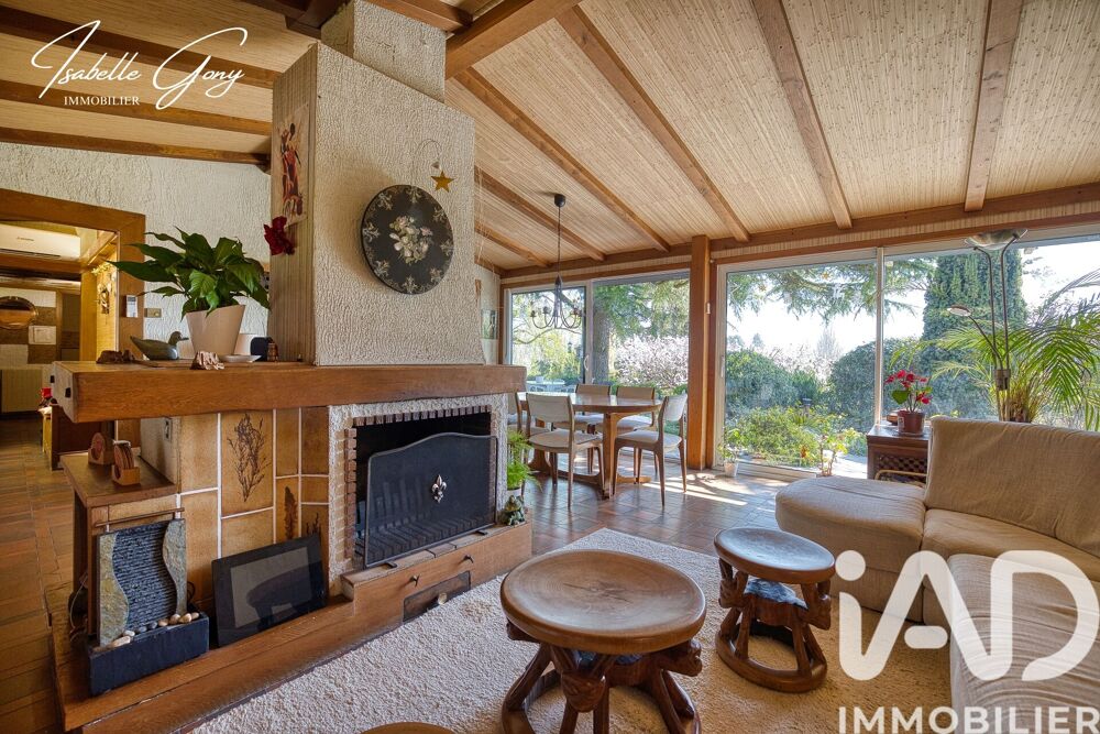 Vente Maison Vente Maison d'architecte 5 pièces Divonne-les-bains