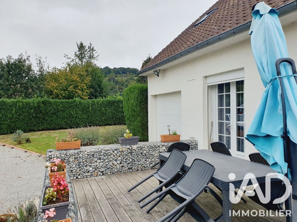 Vente Maison Vente Maison de village 5 pièces Bellengreville