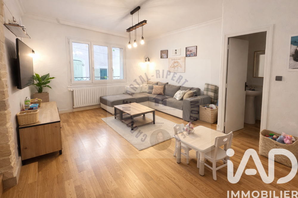 Vente Maison Vente Maison de ville 6 pièces Loriol-sur-drôme